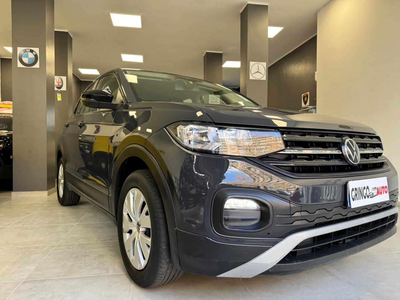 Volkswagen T-Cross 1.0 TSI Style BMT