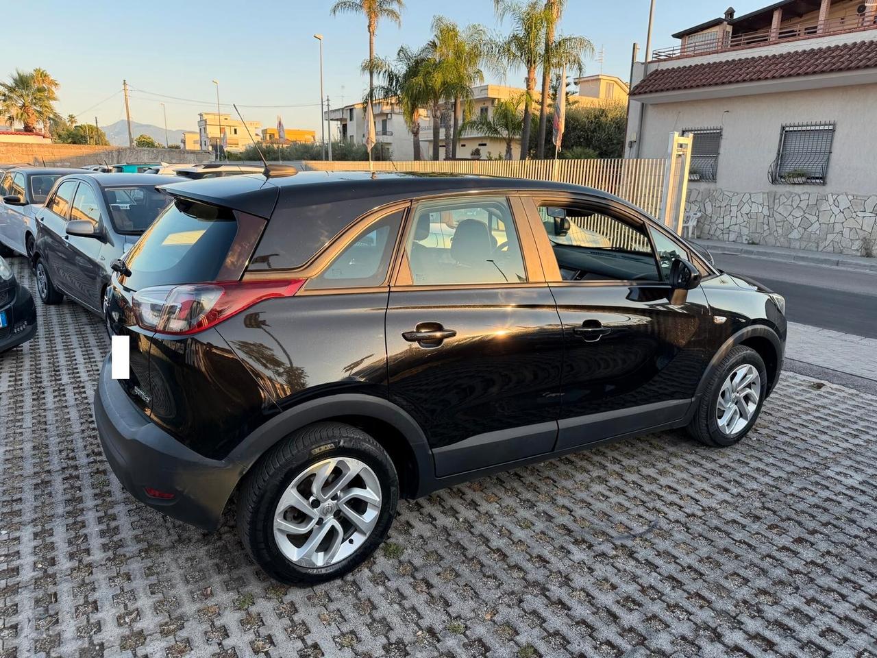 Opel Crossland X 1.6 ECOTEC D 8V Start&Stop Ultimate-2018