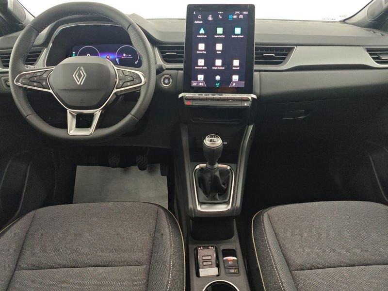 Renault Captur ECO-G 120CV Techno +Vernice