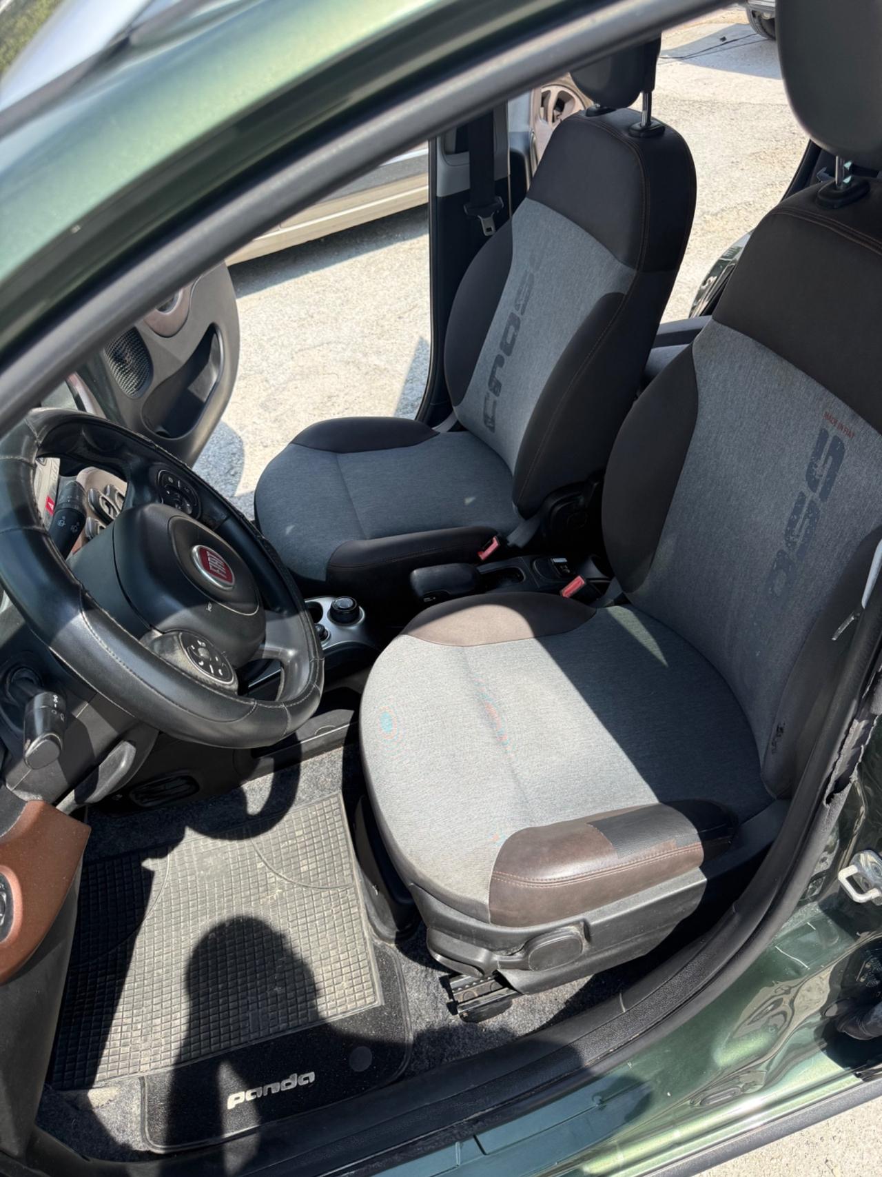 Fiat Panda Cross 4x4 Diesel 1.3 Multijet euro6B