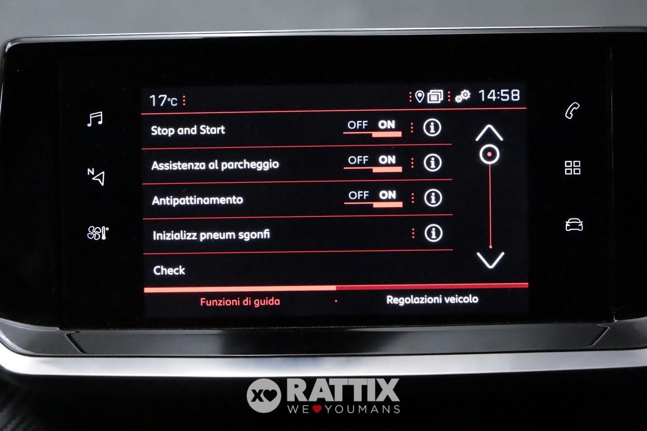 Peugeot 208 1.2 PureTech 100CV Allure Navi Pack