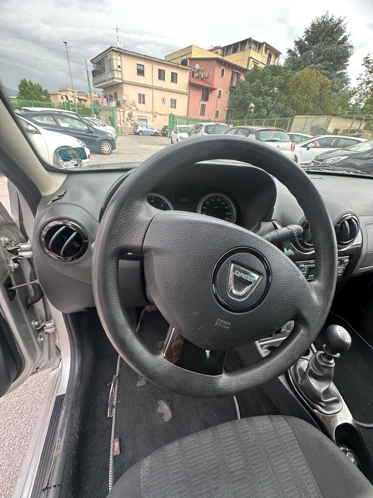 Dacia Duster 1.5 dCi 110CV 4x2 SL Delsey