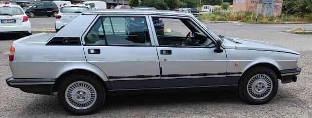 Alfa Romeo Giulietta 1800 CARBURATORI