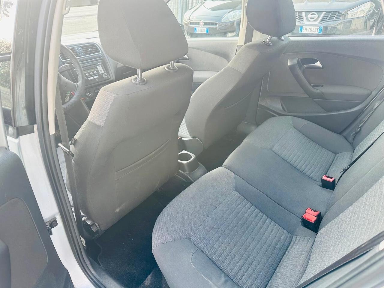 Volkswagen Polo 1.2 70 CV 5p. Comfortline