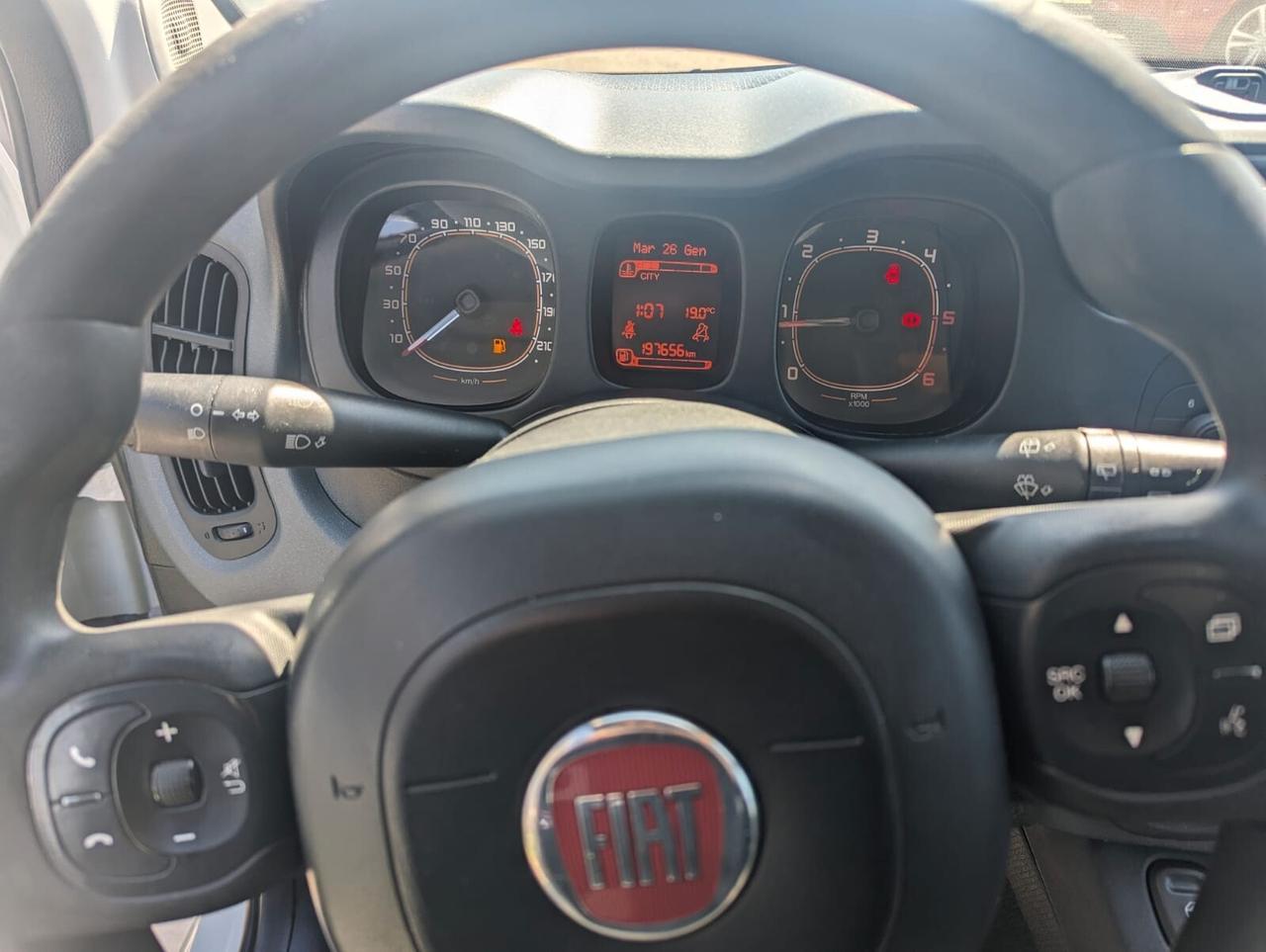 Fiat Panda 1.3 MJT 80 CV S&S Lounge NORD ITA