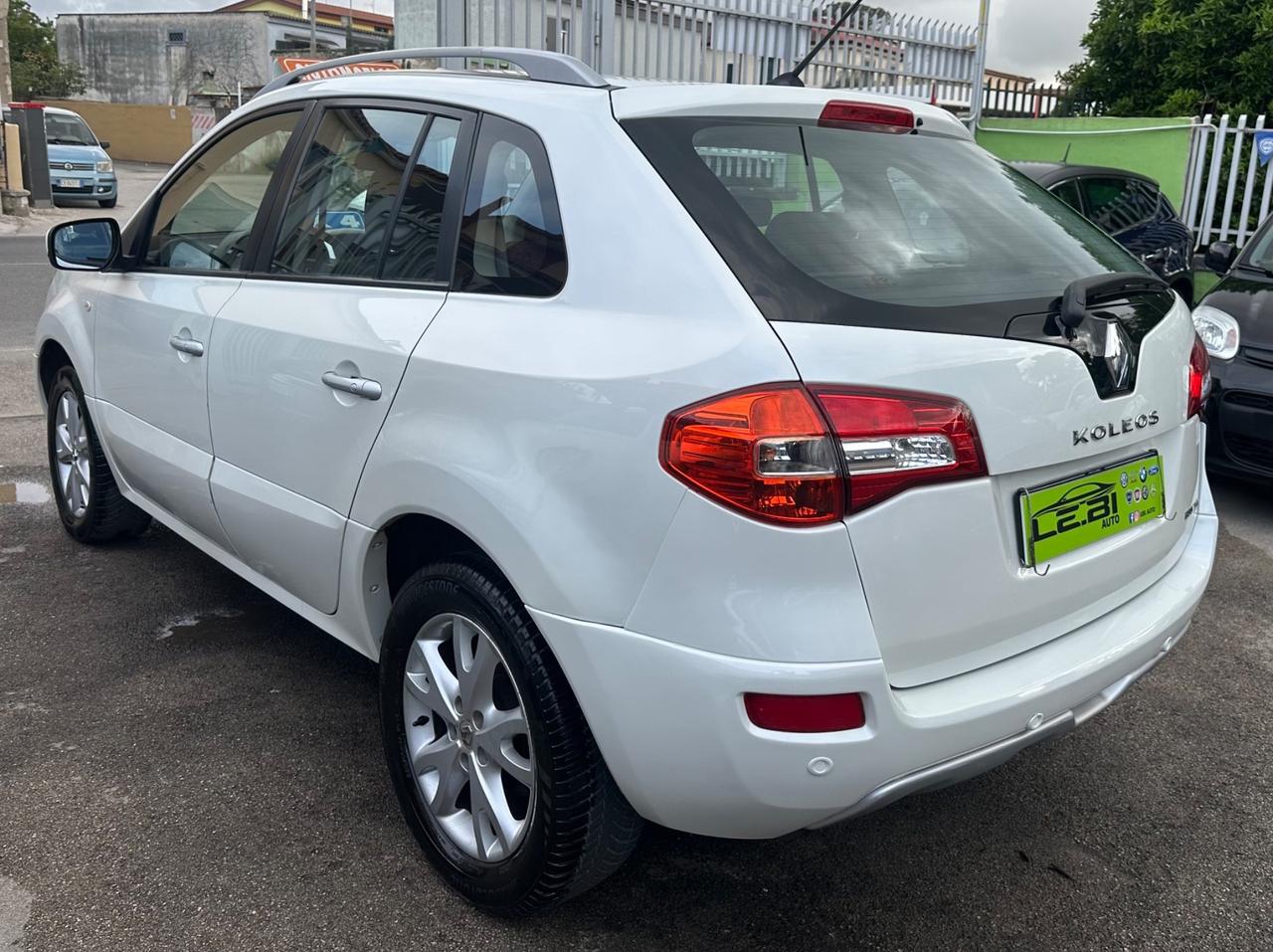 Renault Koleos 2.0 dCi 175CV 4X4 Dynamique