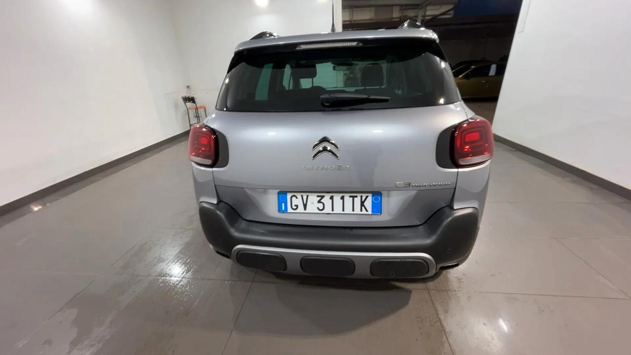 Citroen C3 Aircross C3 Aircross BlueHDi 110 S&S Plus