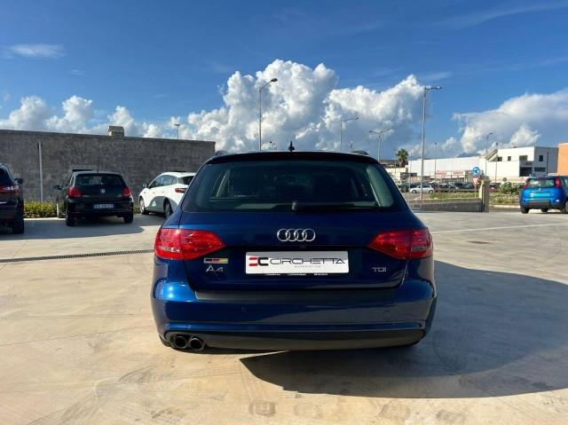 Audi A4 2.0 tdi Business 150cv multitronic