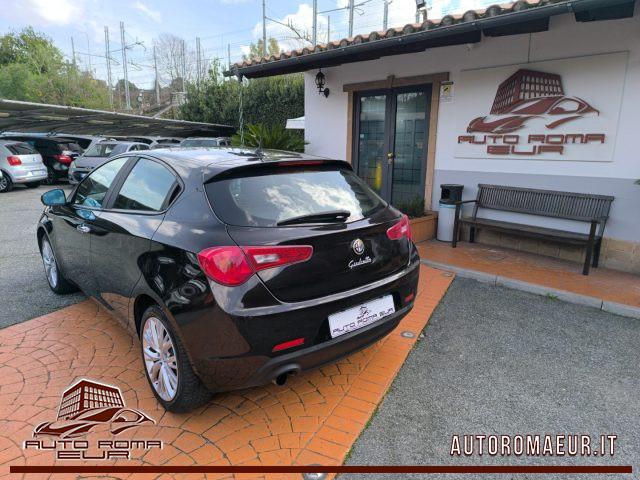 ALFA ROMEO Giulietta 1.6 JTDm-2 105 CV Distinctive UNIPRO! TAGLIANDATA!