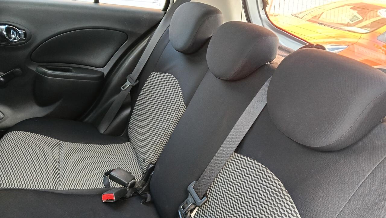 NISSAN MICRA 1.2 B/GPL-CASA MADRE-PREZZO PROMO!