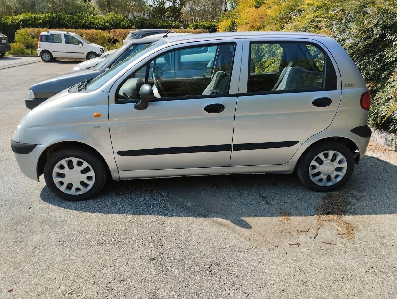 Daewoo Matiz 800i cat SE City