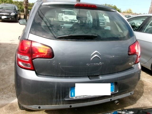 Citroen C3 1.1 Exclusive