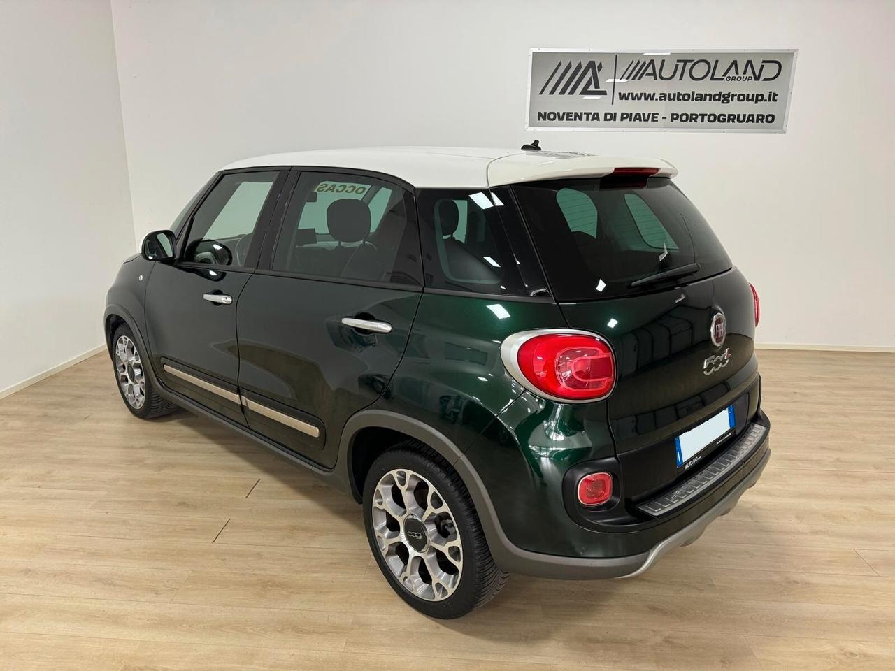 Fiat 500L 1.6 Multijet 120 CV Trekking