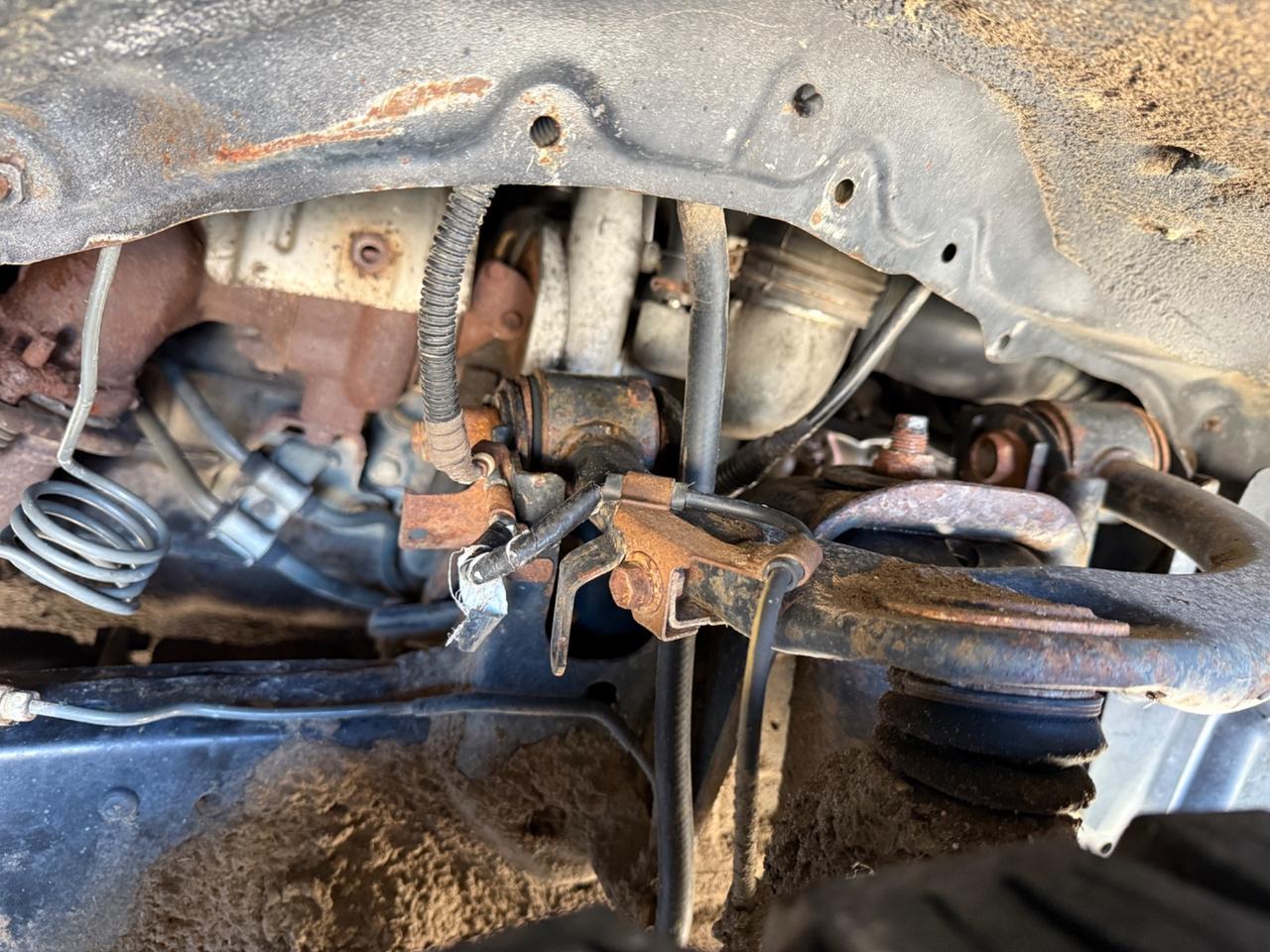 Toyota Land Cruiser HDJ100 4.2 TD 204cv BloccPostCentr