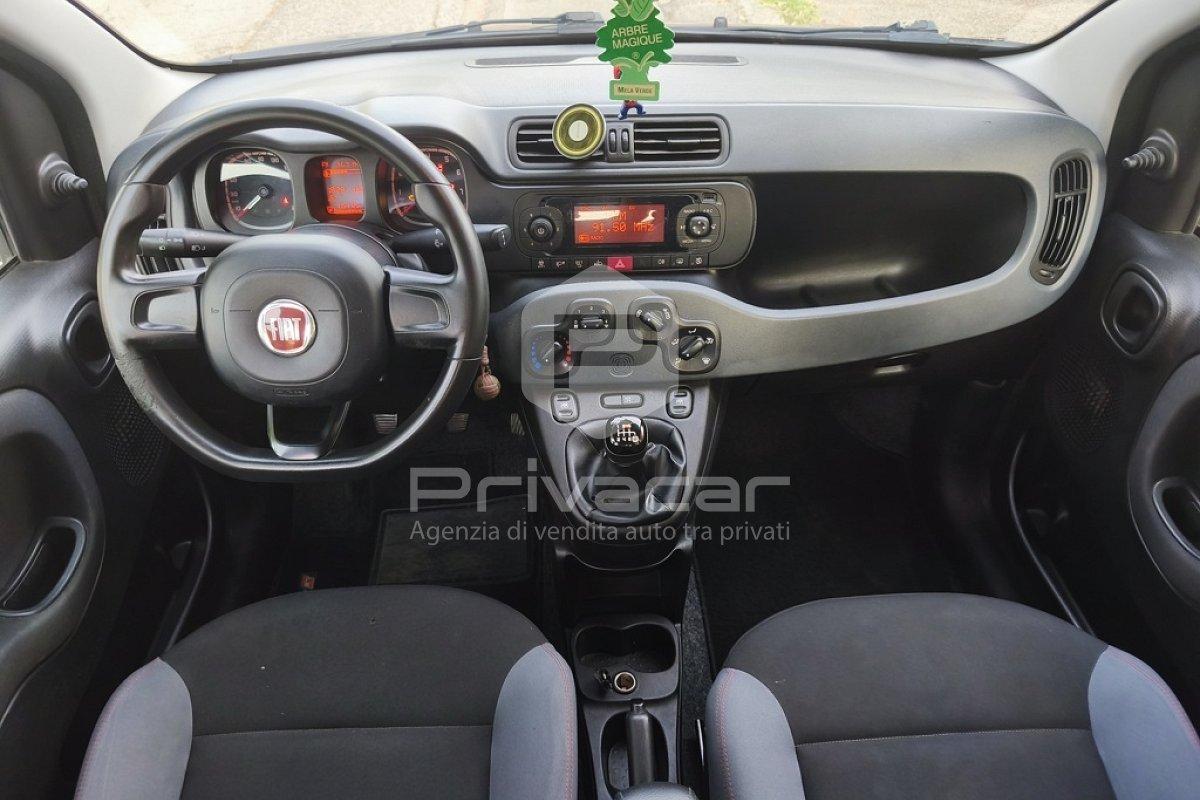 FIAT Panda 1.0 FireFly S&S Hybrid Easy