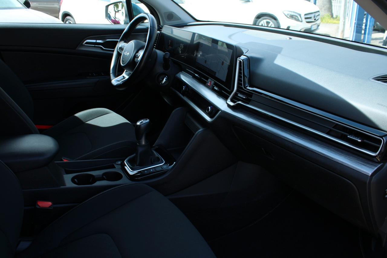 Kia Sportage 1.6 TGDi GPL Style