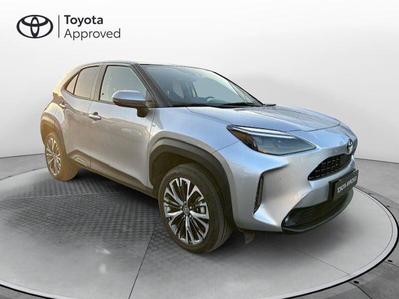 Toyota Yaris Cross 1.5H (116 CV) E-CVT Lounge