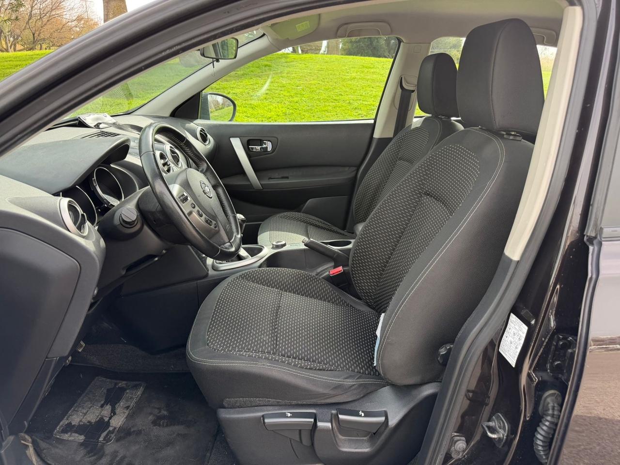 Nissan Qashqai 2.0 Diesel - 4X4 integrale