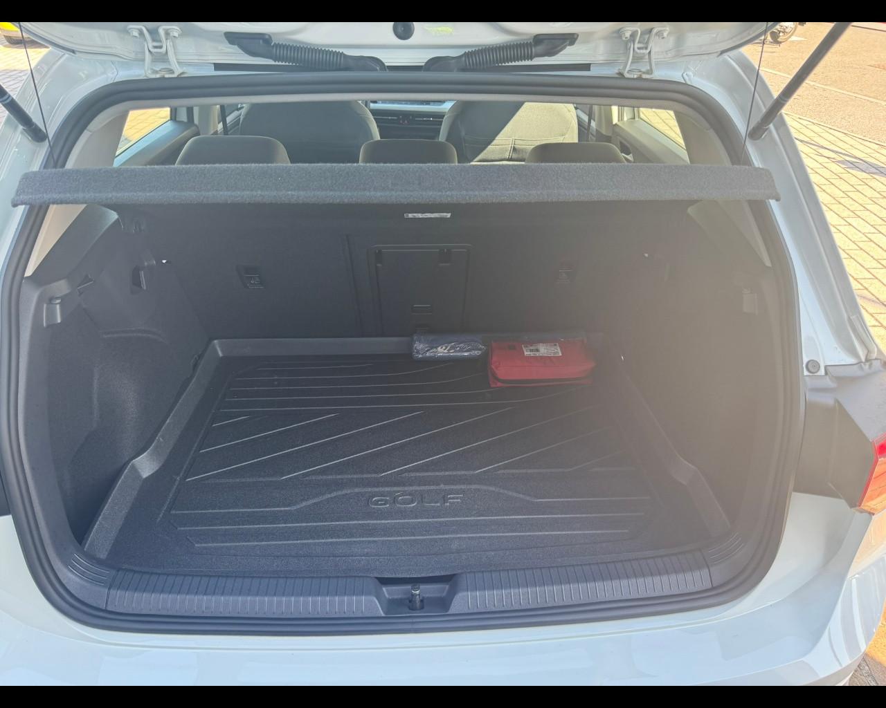 VOLKSWAGEN Golf 8ª serie - Golf 1.5 TSI EVO ACT Life