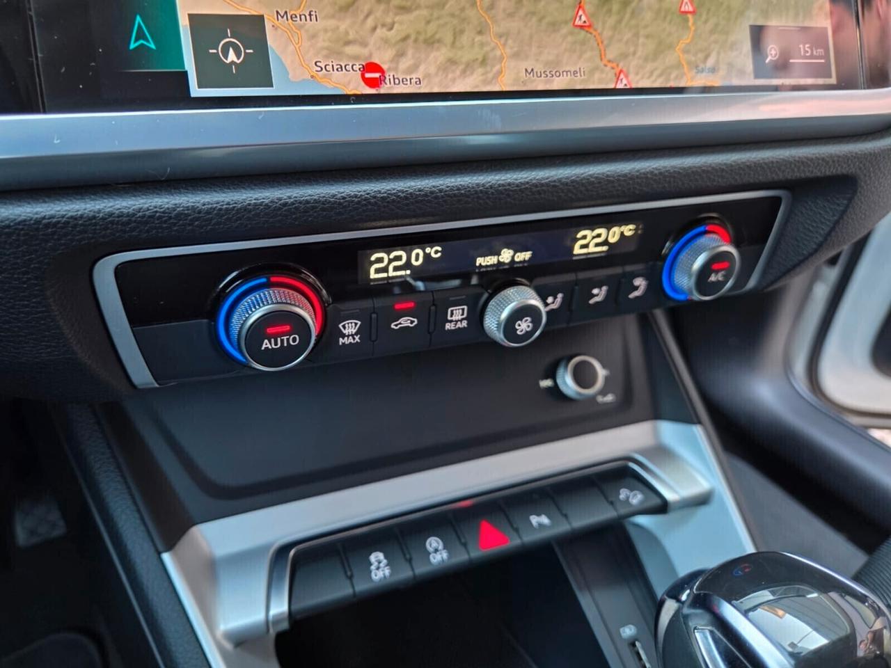 Audi Q3 40 TDI QUATTRO S tronic Business 190 cv