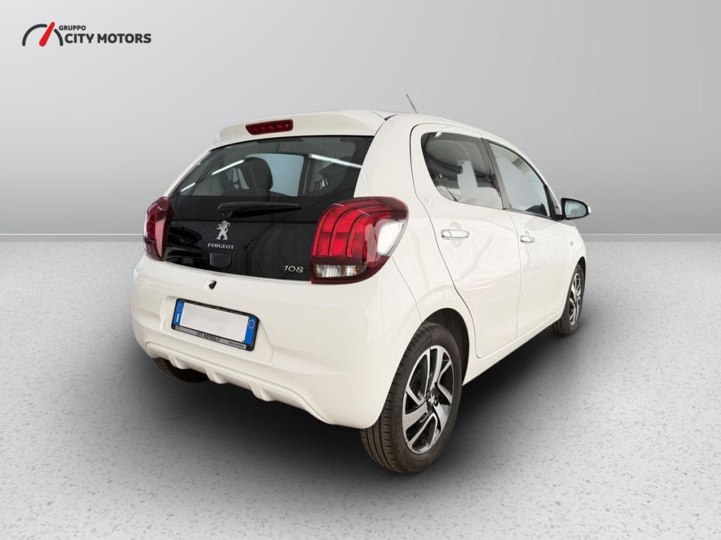 Peugeot 108 5 Porte 1.0 VTi Allure