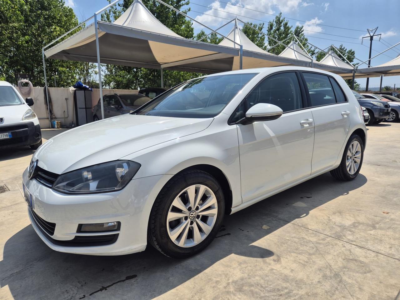 Volkswagen Golf 1.2 TSI 105 CV 5p. Comfortline BlueMotion Technology