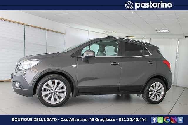 Opel Mokka 1.7 CDTI Ecotec 130CV 4x2 Start&Stop Cosmo