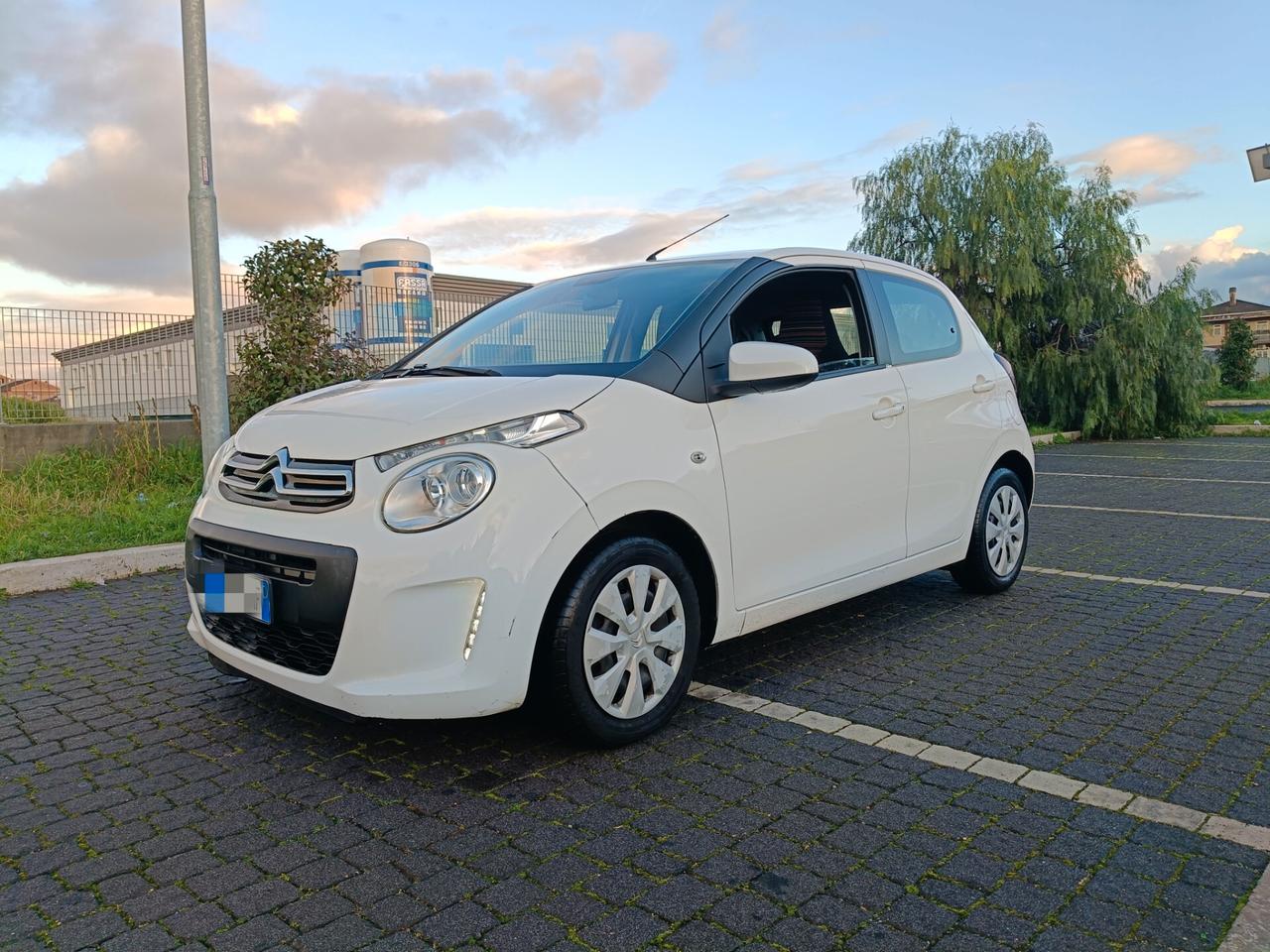 Citroen C1 5 porte 91000 KM