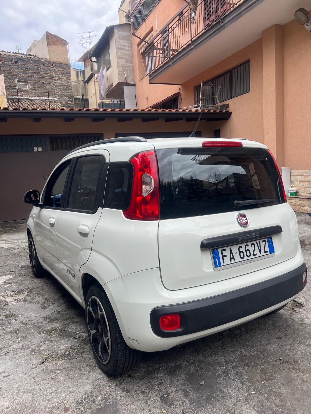 Fiat Panda 1.3 MJT 95 CV S&S K-Way