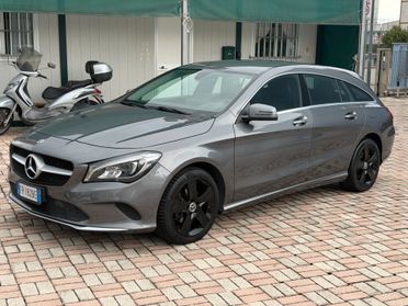Mercedes-benz CLA 200 d S.W. Business Extra