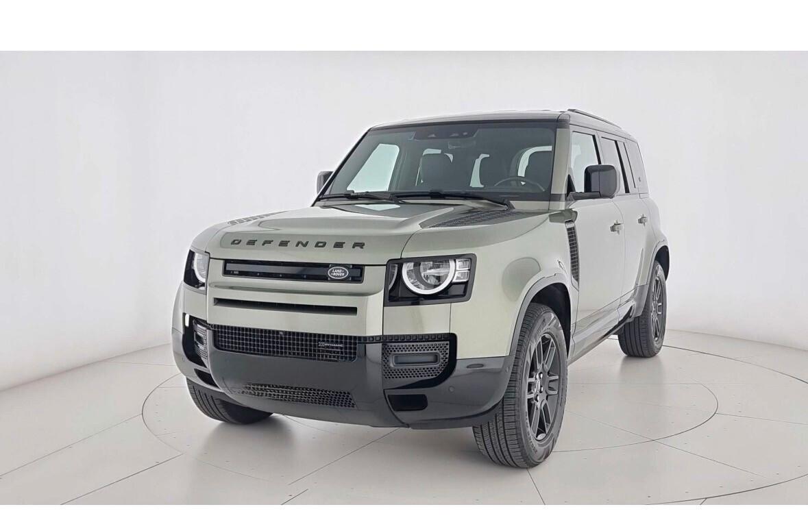 Defender 110 5P 3.0cc Diesel Hybrid 250 CV X-Dynamic S Pancea Green Bi-color