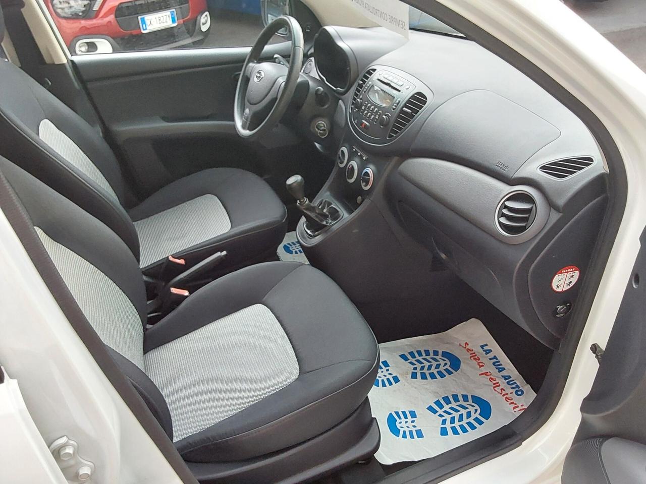 Hyundai i10 1.1 12V 65CV Active
