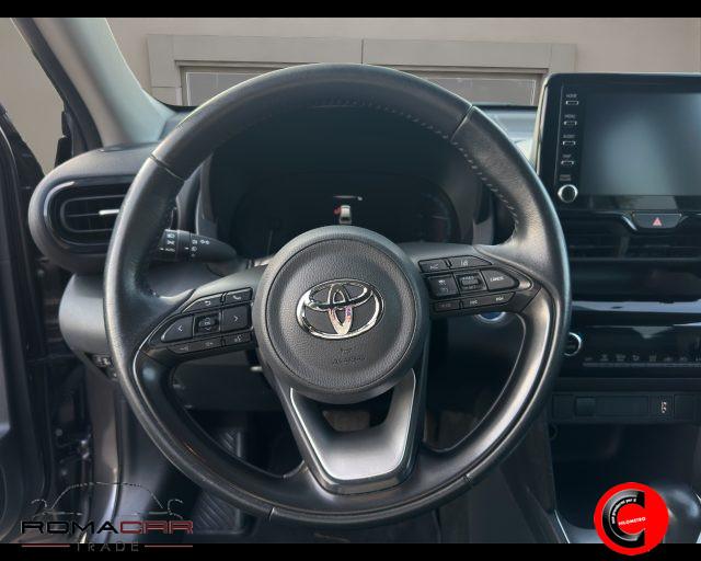 TOYOTA Yaris Cross 1.5 Hybrid 5p. E-CVT Active