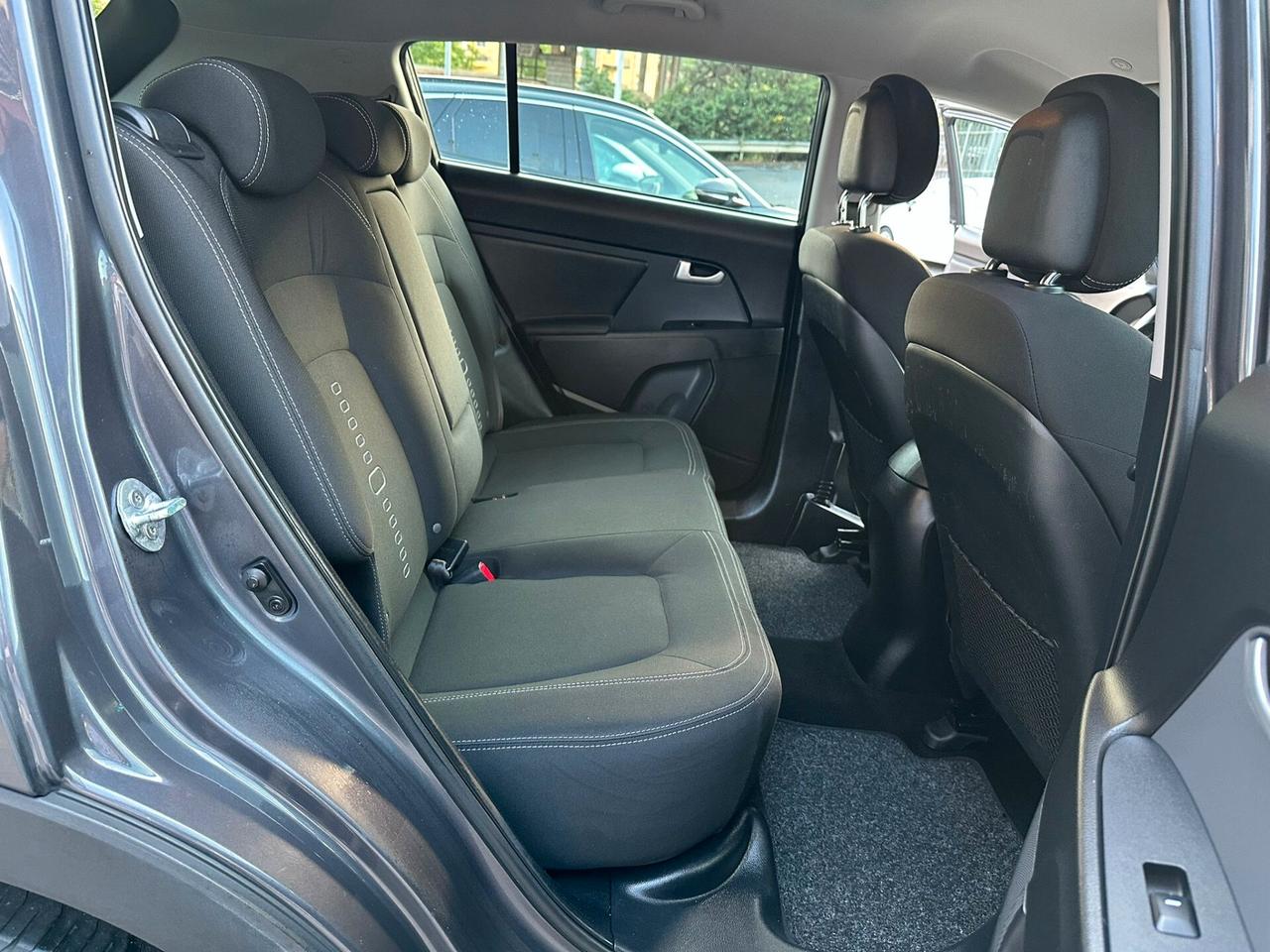 Kia Sportage 1.7 CRDI VGT 2WD Cool