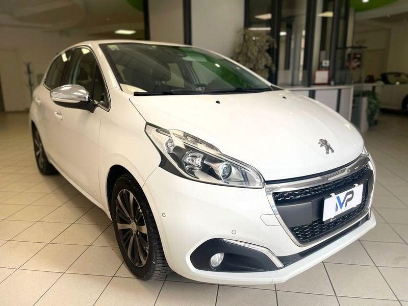 Peugeot 208 1.2 PureTech Turbo 110 CV EAT6 Stop&Start 5 porte Allure