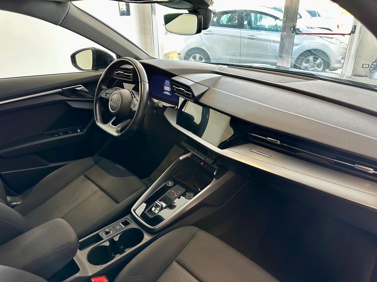 Audi A3 SPB 2.0 TDI S tronic Advanced