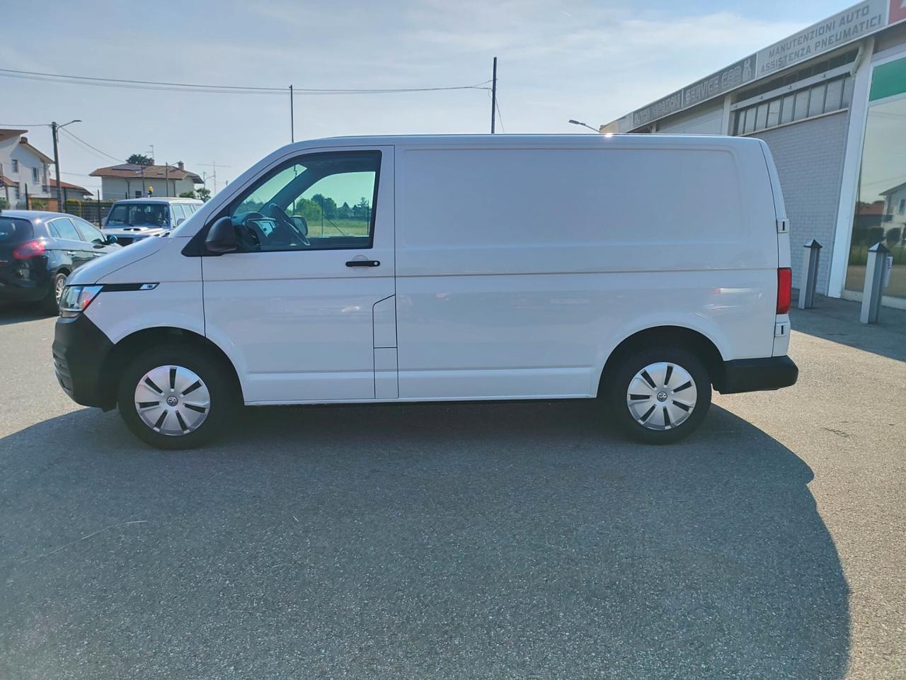 Volkswagen Transporter 2.0 TDI 150CV PC Kombi