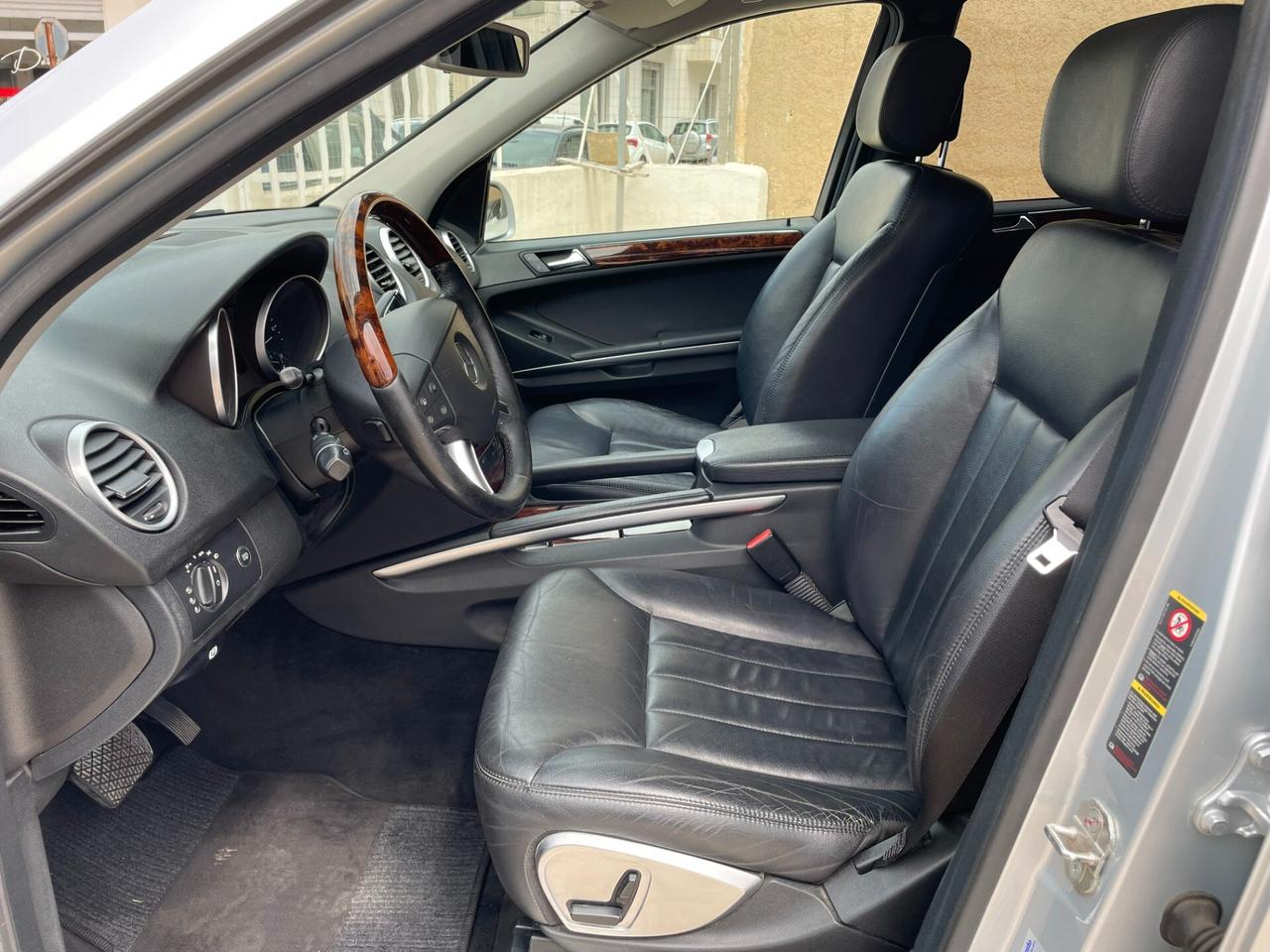MERCEDES ML 320CDI 4MATIC 224CV