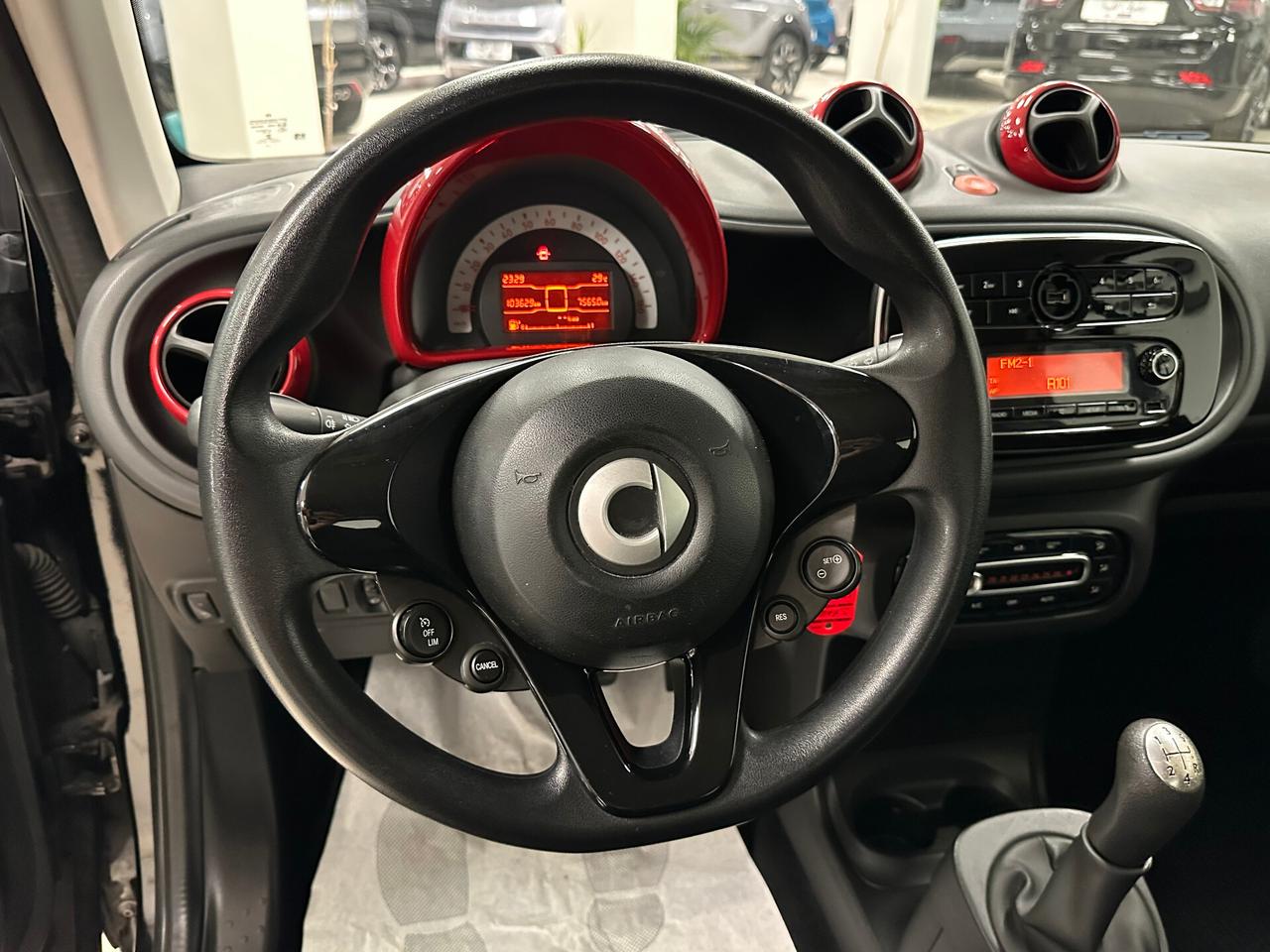 Smart ForTwo 70 1.0 Youngster 12 - 2014