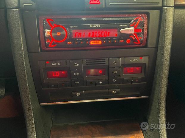 AUDI A4 Cabriolet 2.5 V6 TDI cat