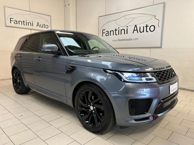 LAND ROVER Range Rover Sport HSE Dynamic 3.0 D GANCIO TRAINO-IVA DEDUCIBILE