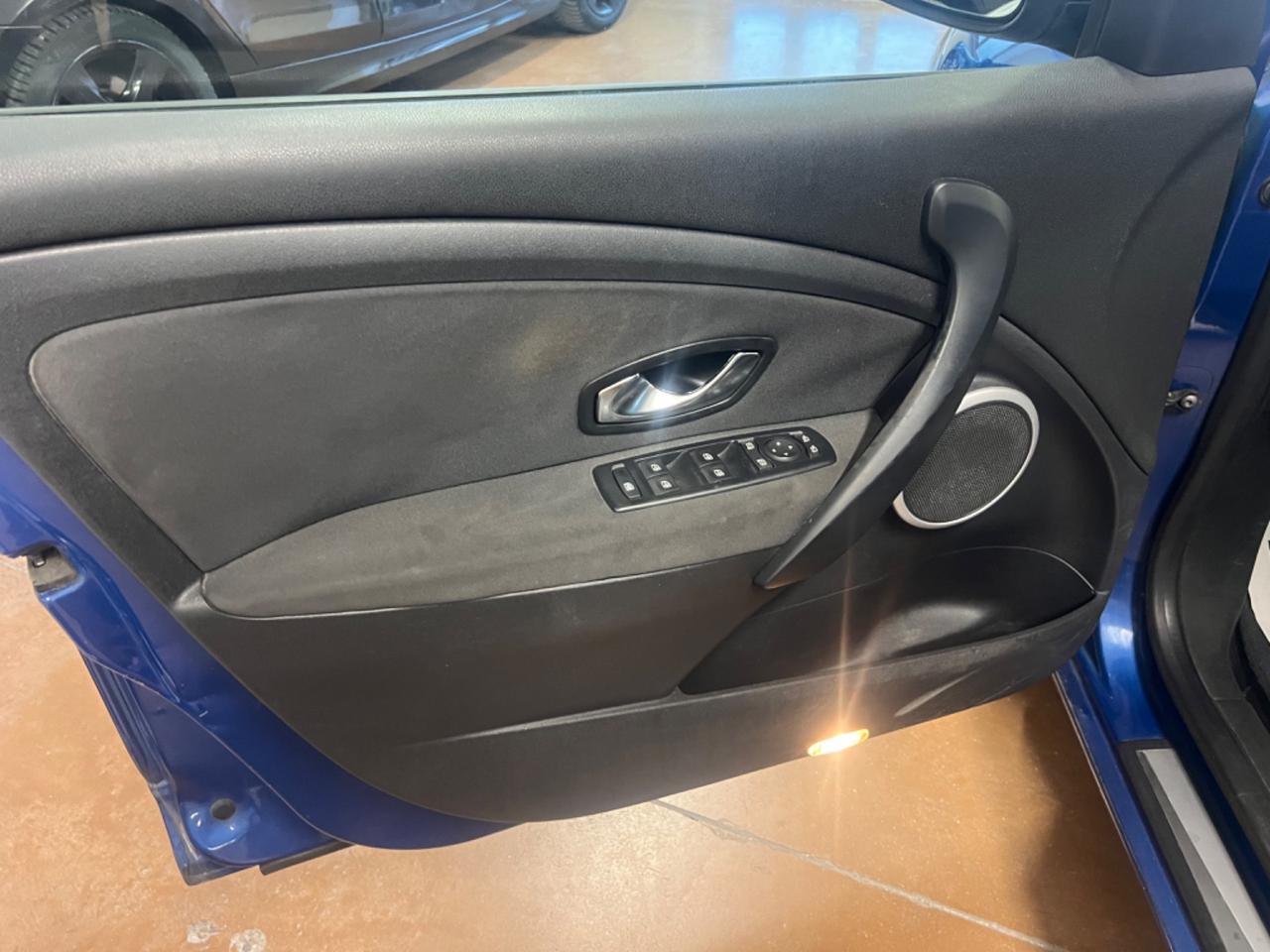 Renault Megane Mégane 1.5 dCi 110CV SporTour GT Line