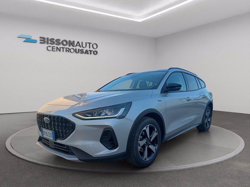 FORD Focus active sw 1.0 ecoboost h x 155cv del 2023