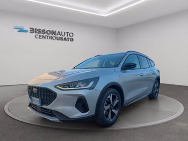 FORD Focus active sw 1.0 ecoboost h x 155cv del 2023