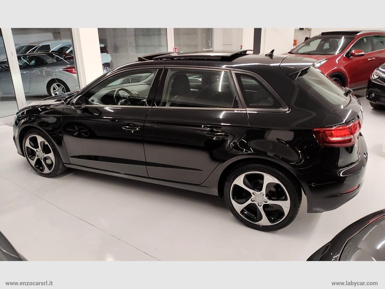 AUDI A3 SPB 35 TDI Business TETTO APRIBILE