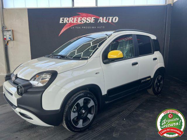FIAT New Panda 1.0 PANDINA CROSS HYBRID