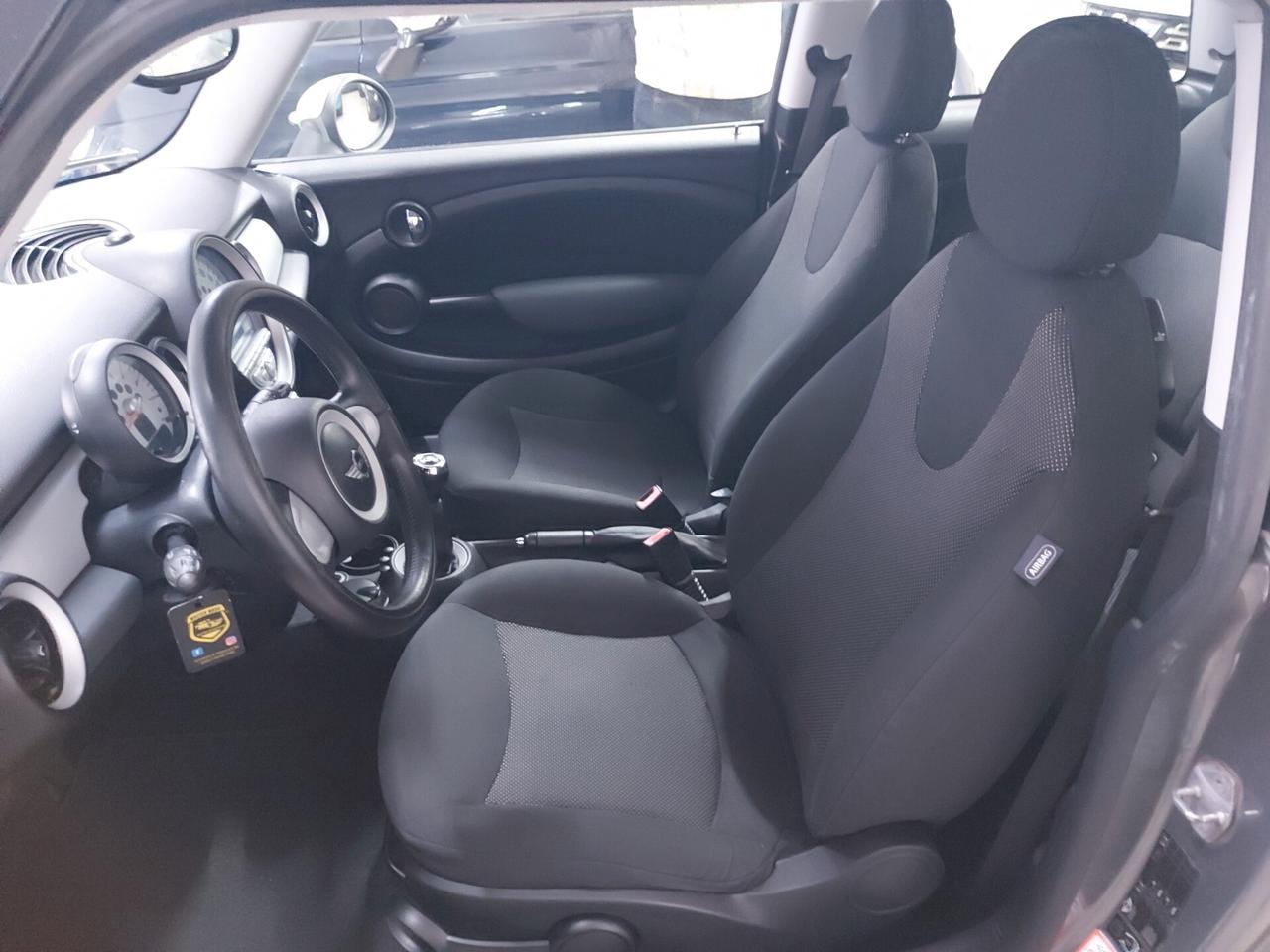 Mini 1.6 16V Cooper D unico prop 2010