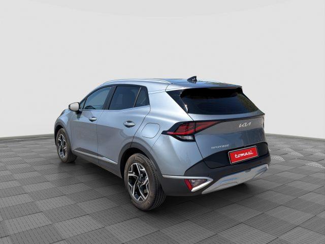 KIA Sportage Sportage 1.6 TGDi MHEV Business