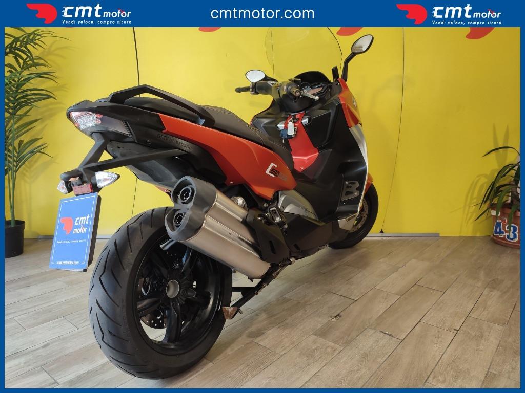 BMW C 650 Sport - 2017