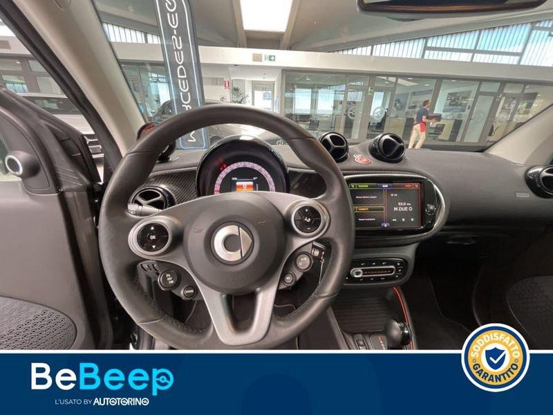 smart fortwo EQ PRIME 22KW